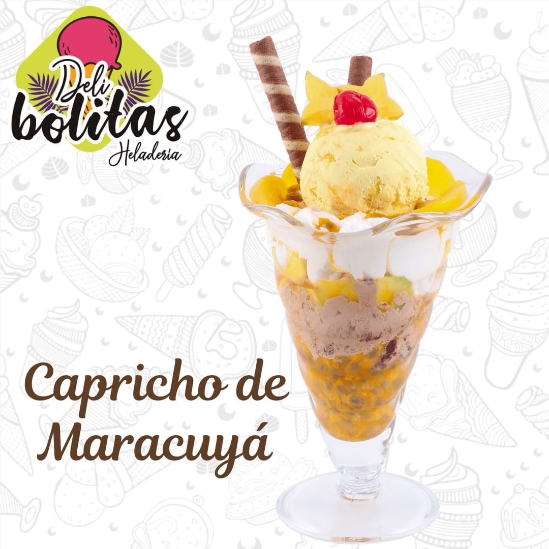 Capricho de Maracuyá