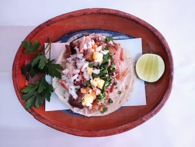 Combo-2 Tacos de Cueritos