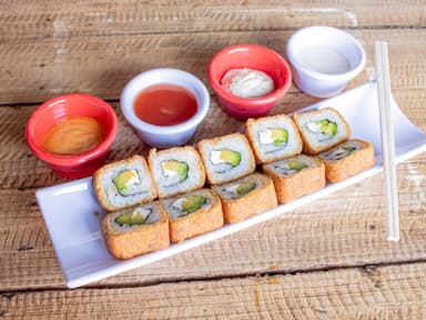 2 Chiken Roll