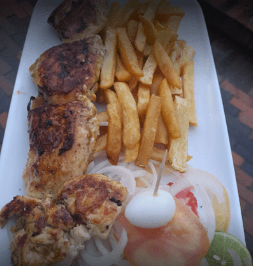 Pincho de Carne