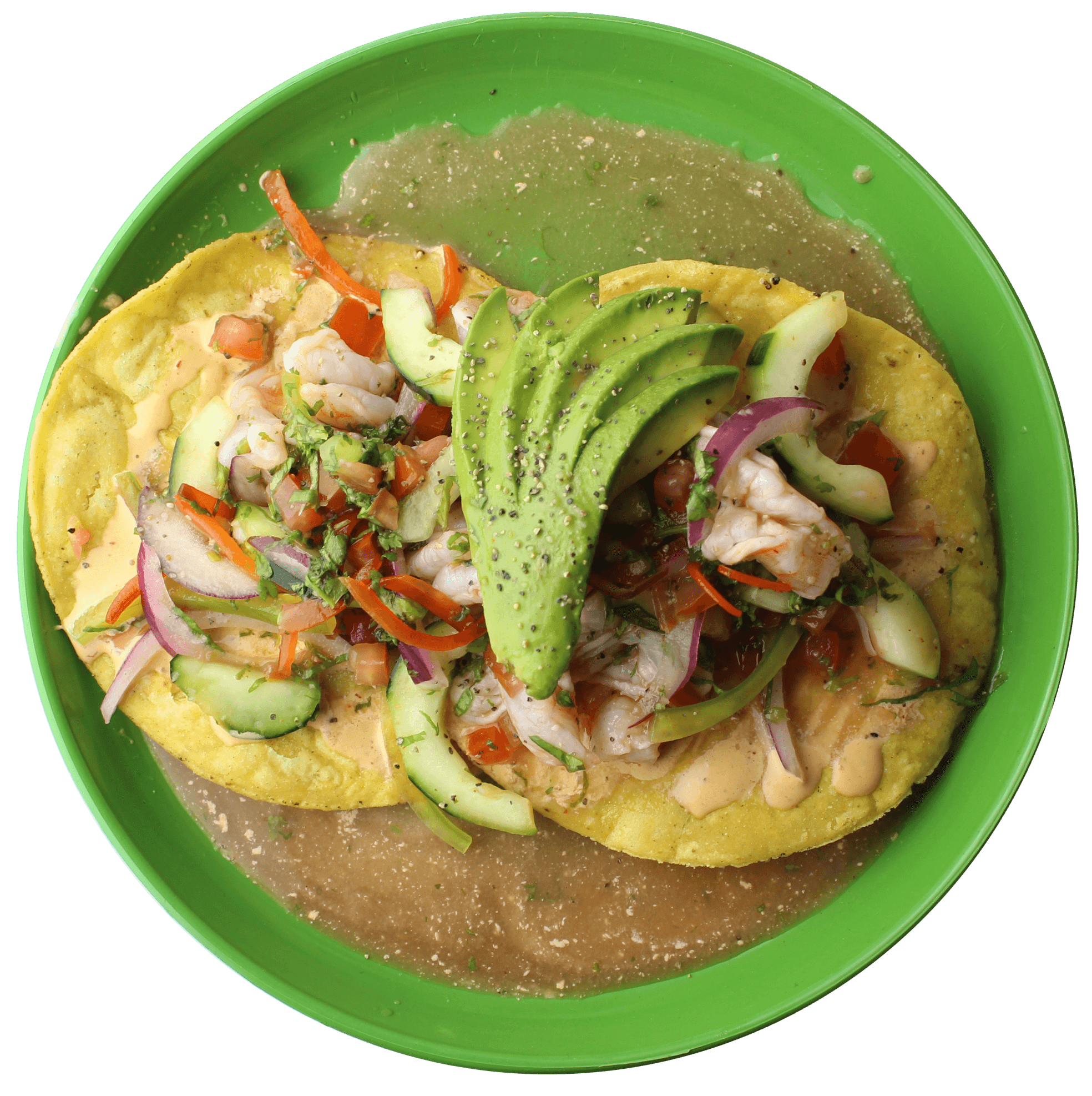 Puerca de Aguachile Rojo