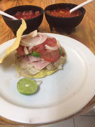 Tostada Loca