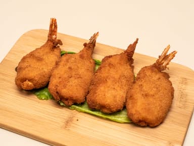 Camarones Rellenos  (4 piezas)