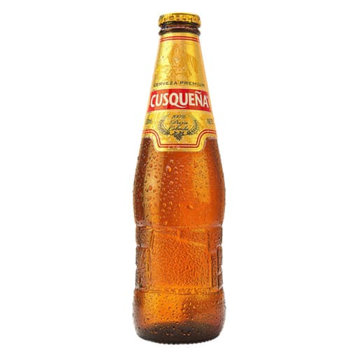 Cerveza Cusqueña Dorada 330 ml