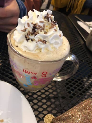 Café Latte St Michel