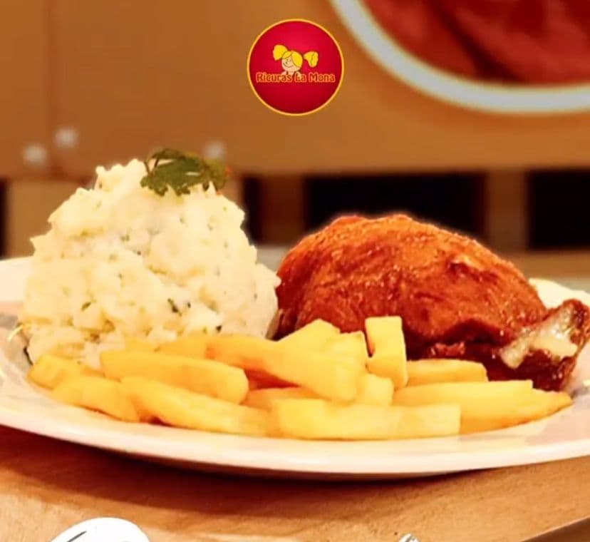 Rollo de Pollo