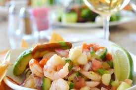 Ceviche de Camaron