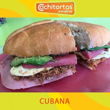 Torta Cubana