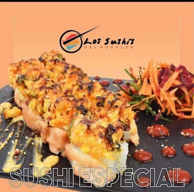 Sushi Especial