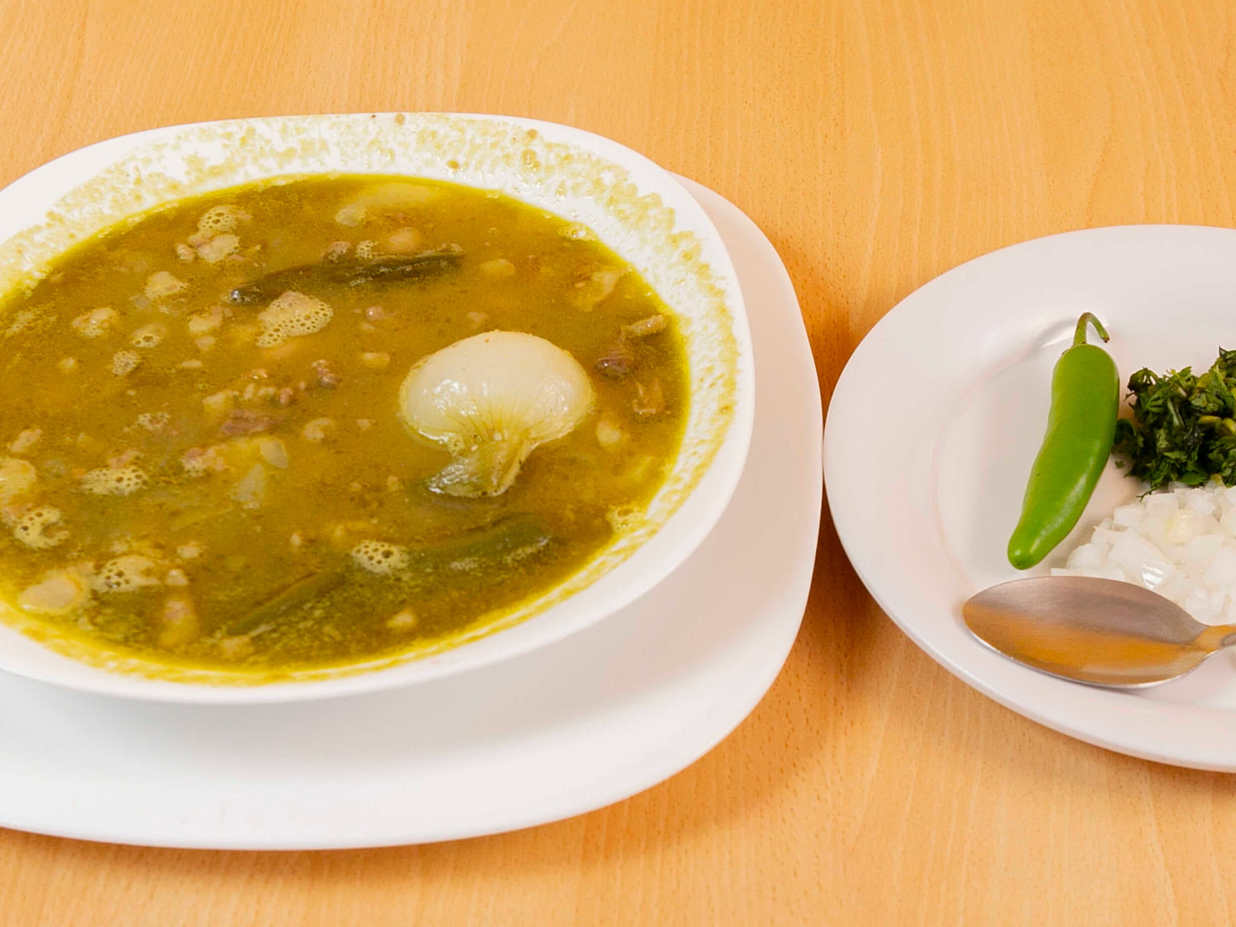 Carnes en su Jugo