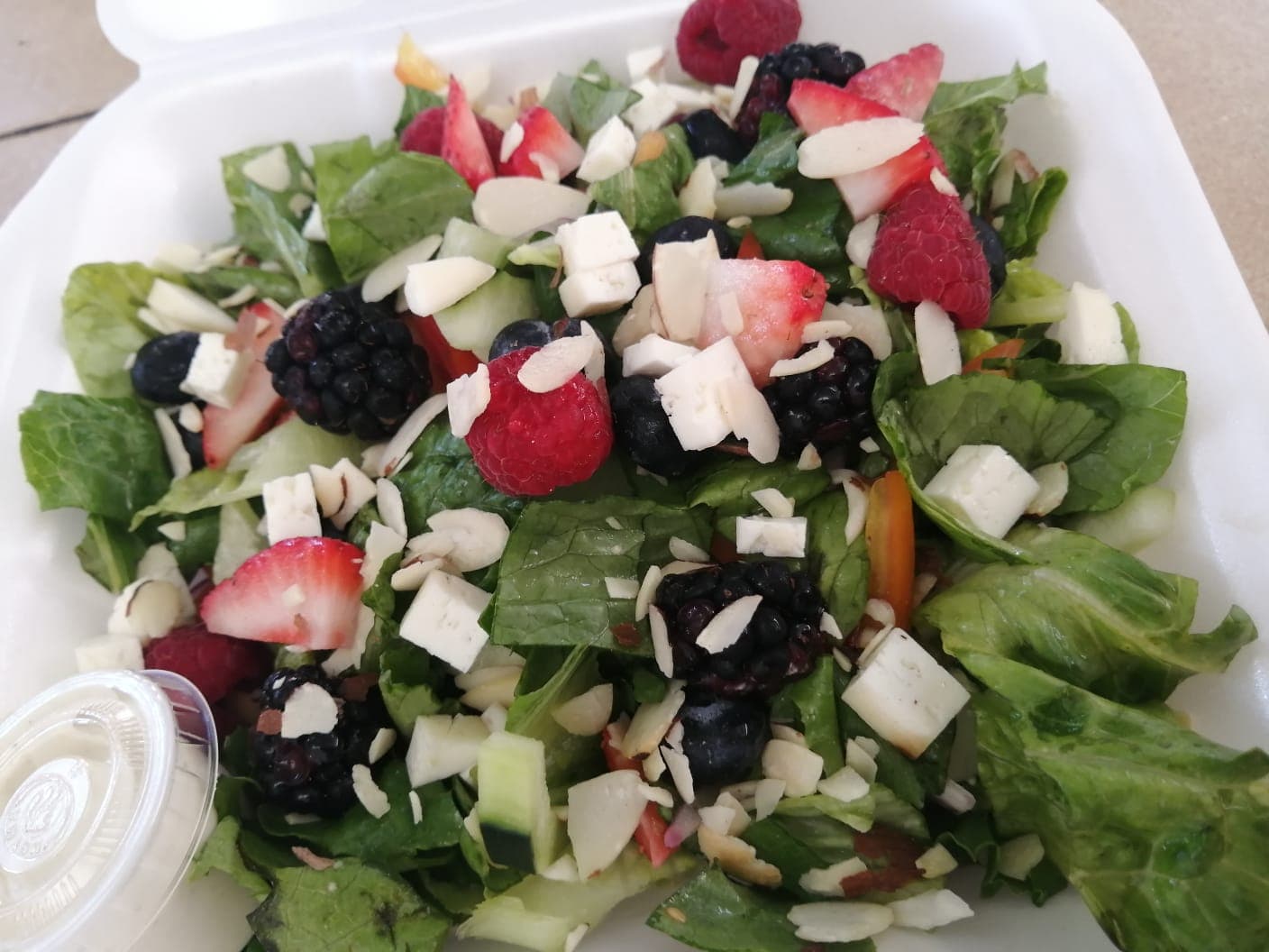 Ensaladas