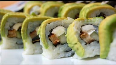 Avocado Maki