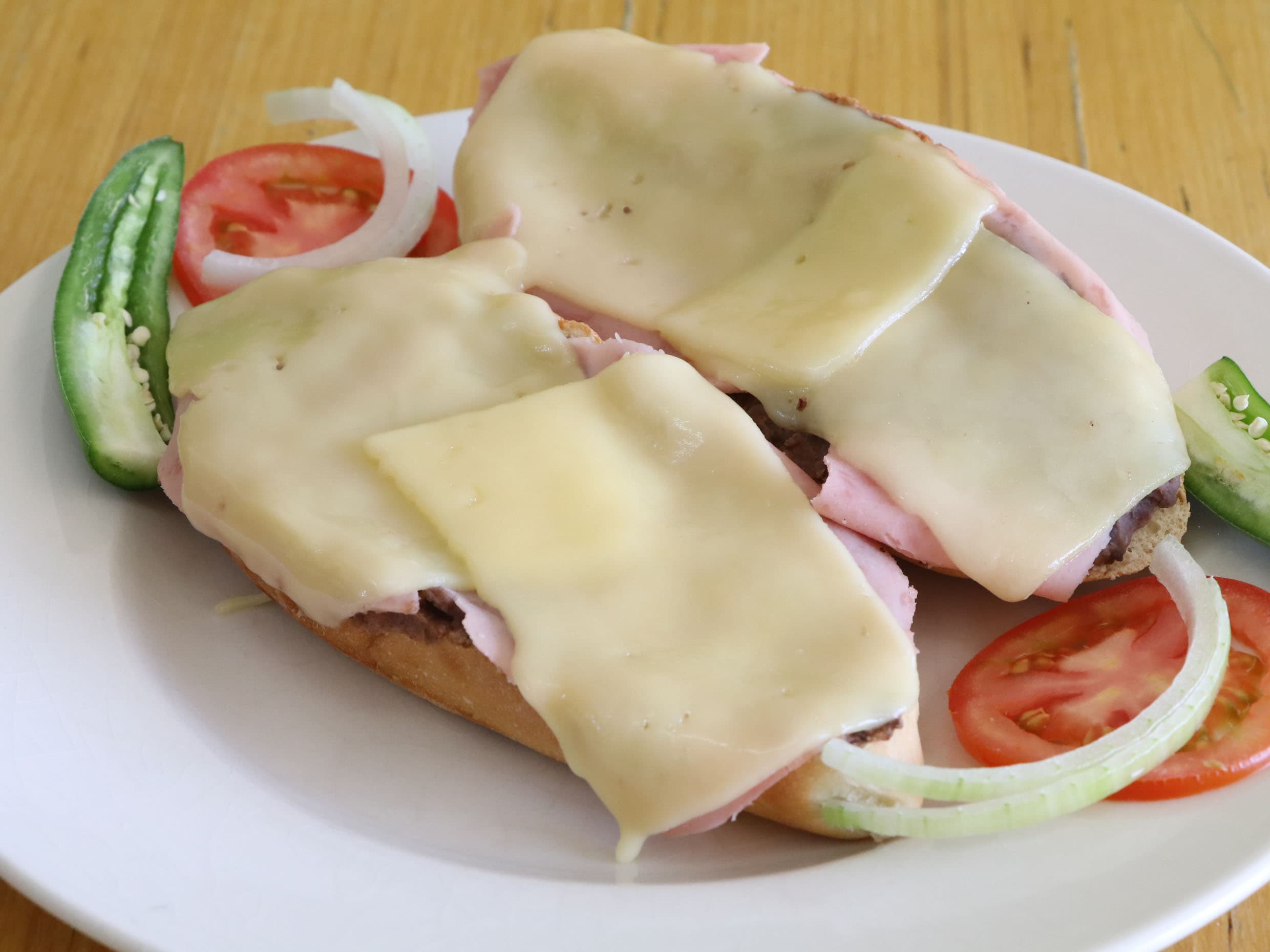 Molletes Sencillos