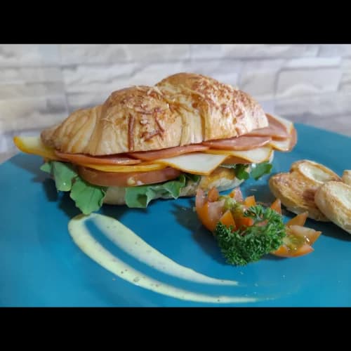 Croisandwich Italiano