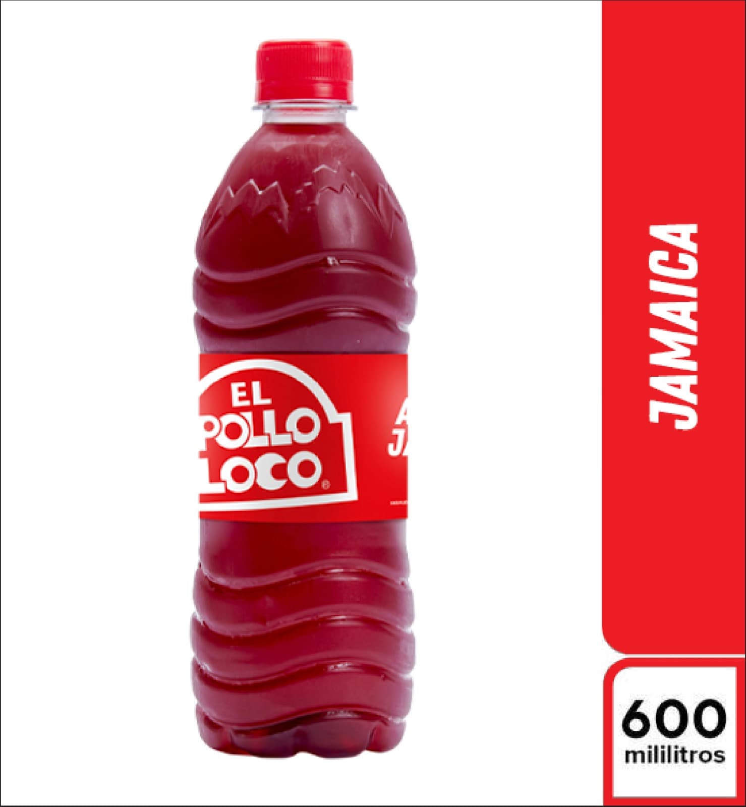 Jamaica Embotellada 600ml