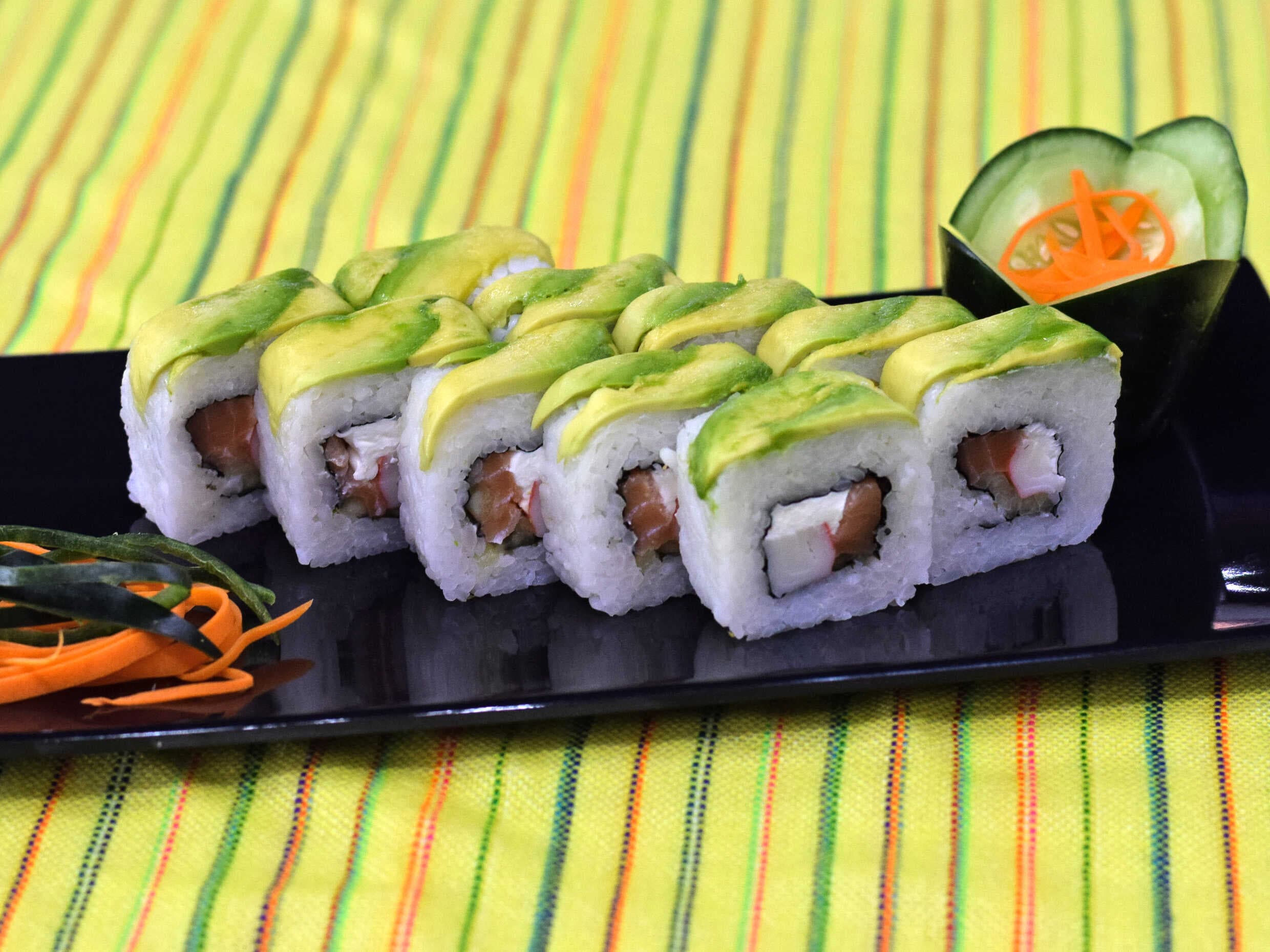 Mezquita Roll