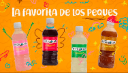 Agua Fresca Medio Lt Limonada