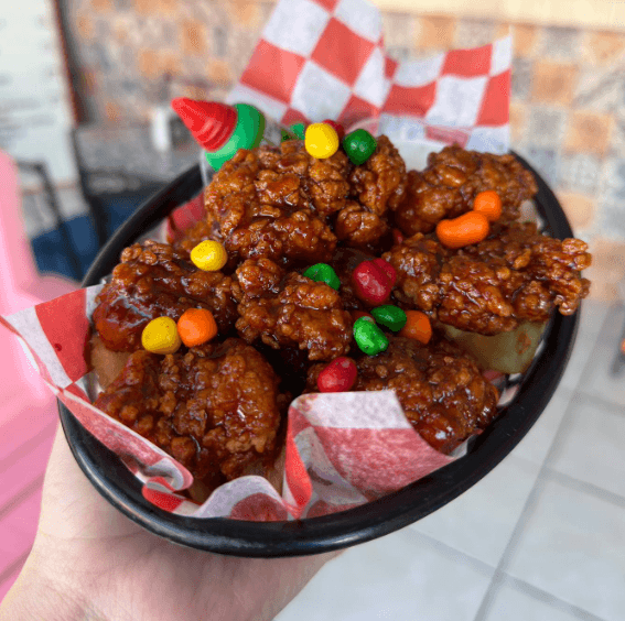 Boneless Pelón Pelorico