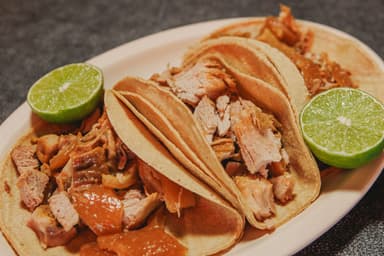 Tacos Blandos