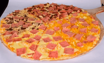 Pizza Familiar 8 Porciones