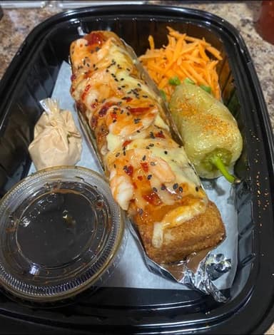 Camaronito roll