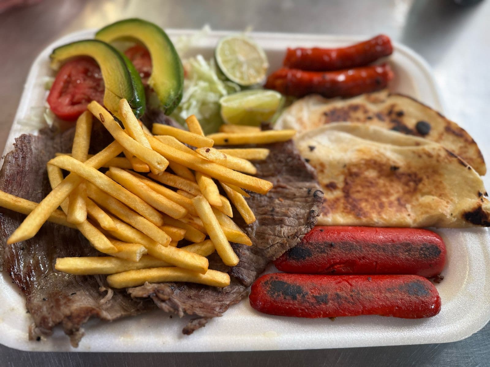 Las Carnitas Asadas