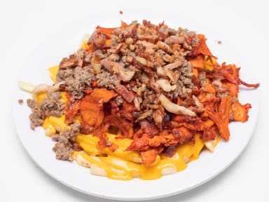 Papa a la Francesa 3 Carnes