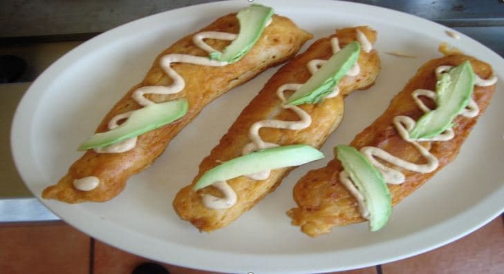 TIRITA DE PESCADO