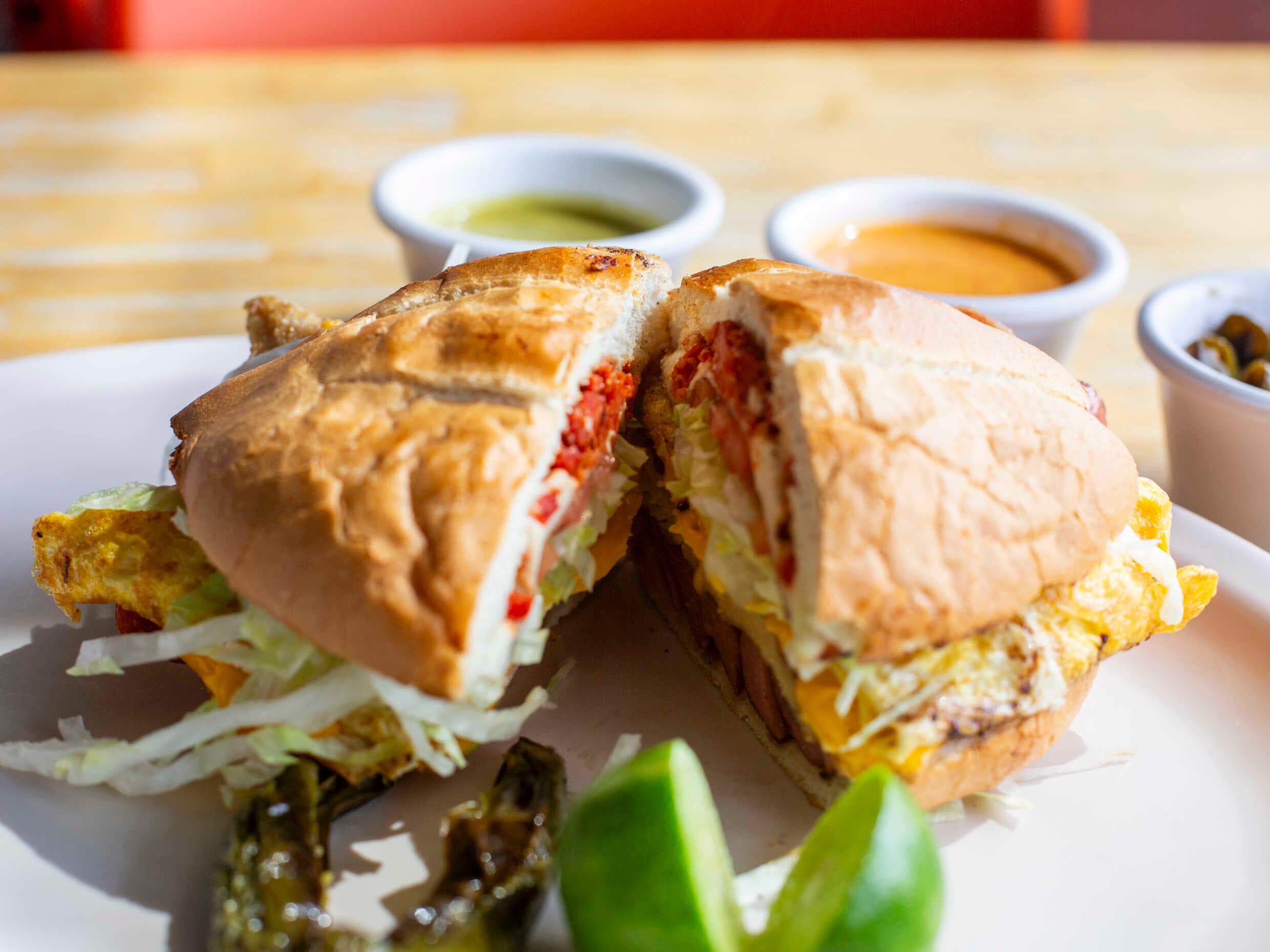 Torta cubanita