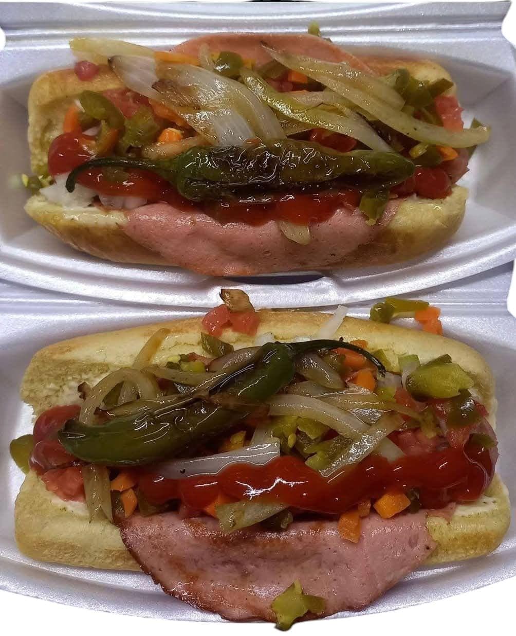 1 Hot Dog Especial