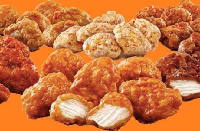 Boneless