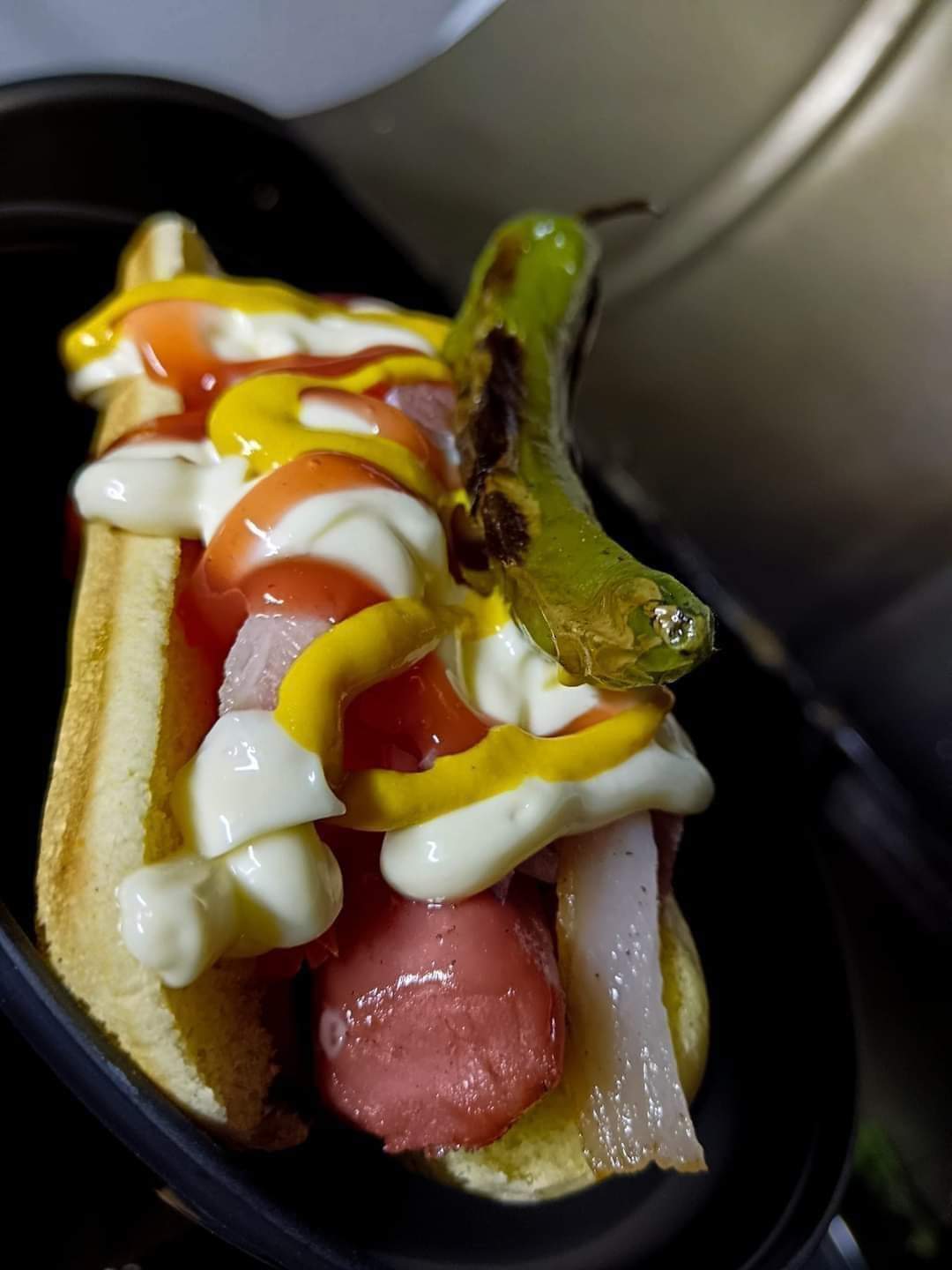 Hot Dog Especial