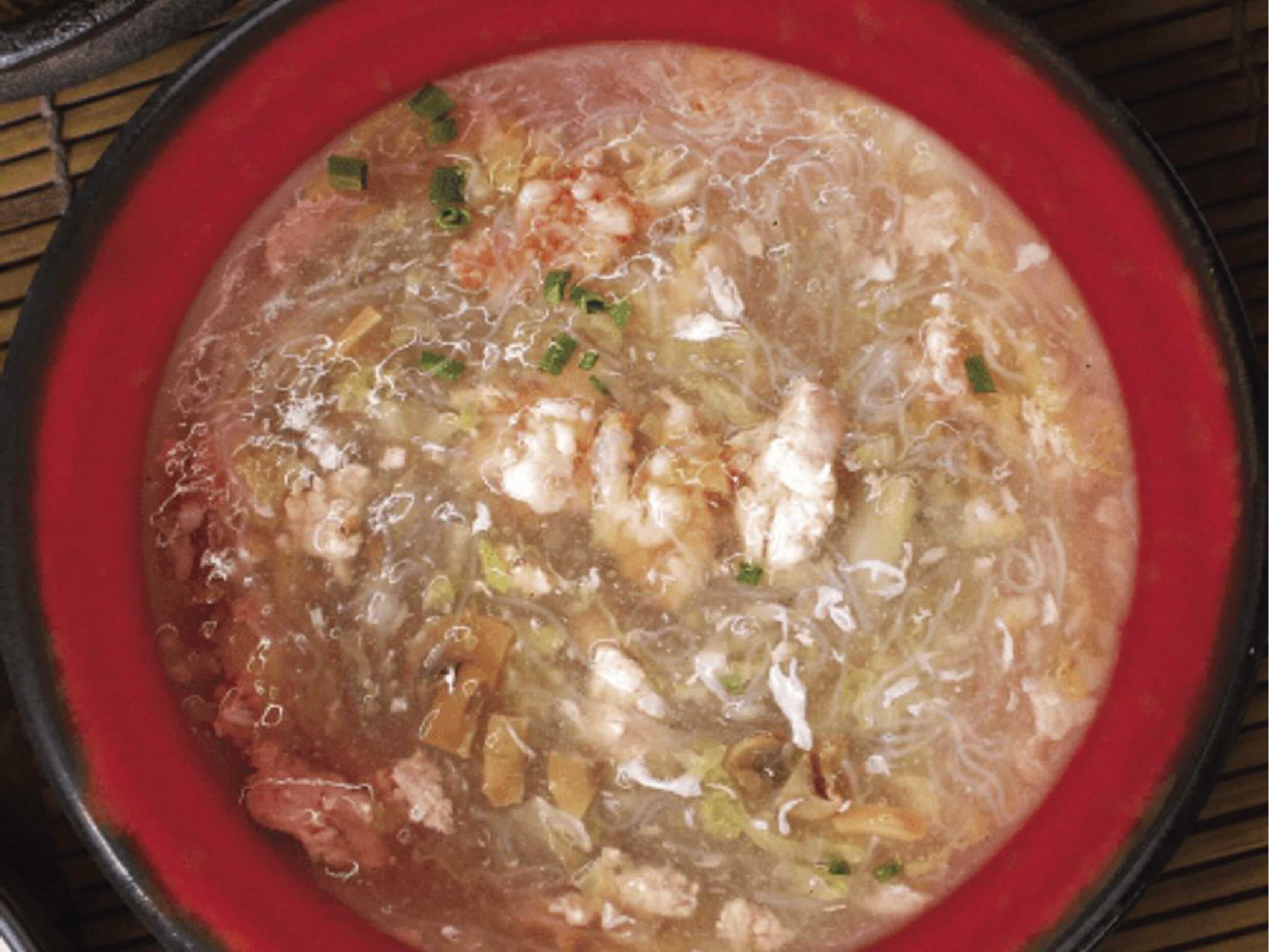 Sopa de Fondo Pac Po