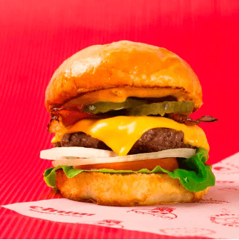 Burger Sencilla🥇