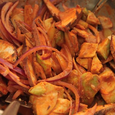 Aguachile Diablo Vegetariano (Grande)