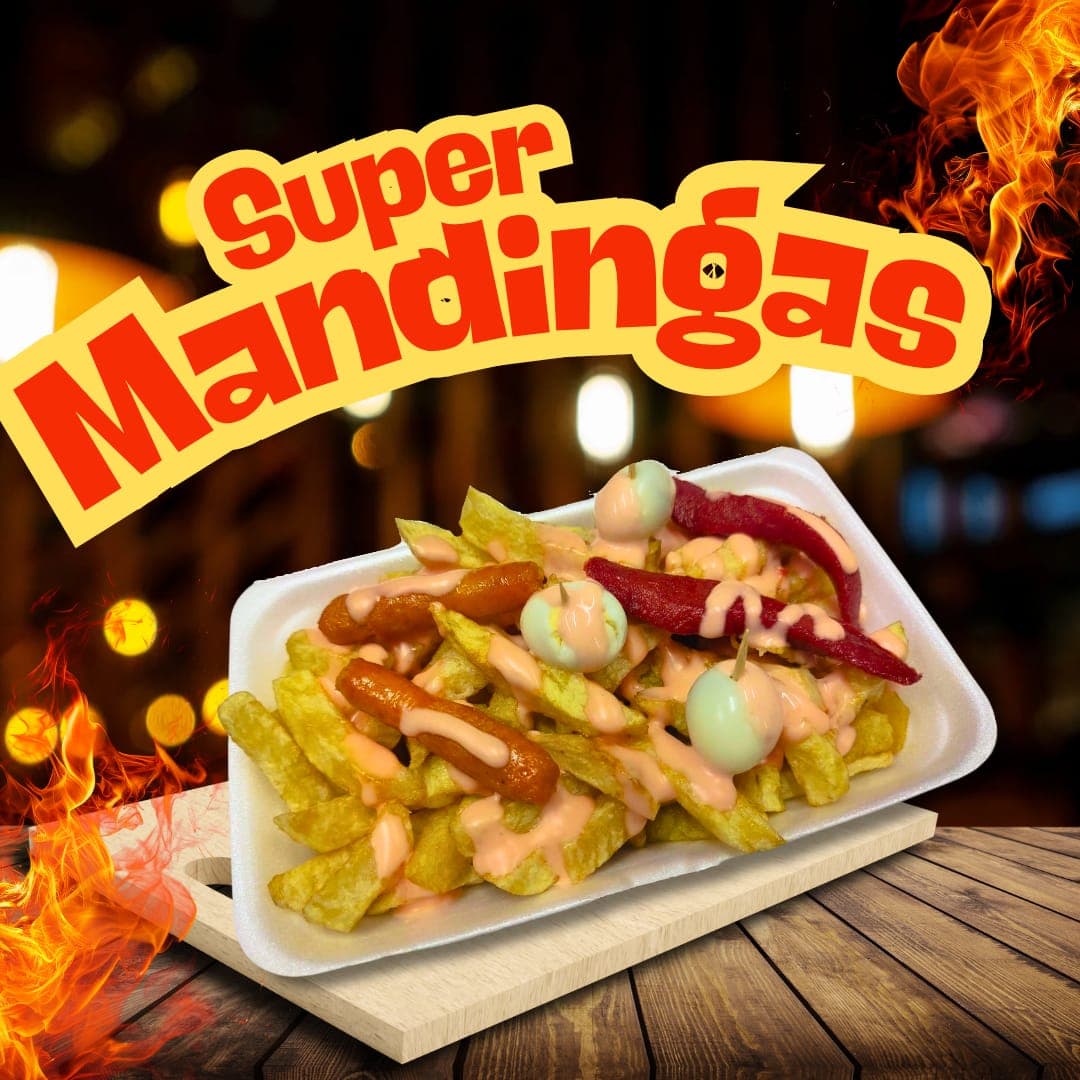 Super Mandingas