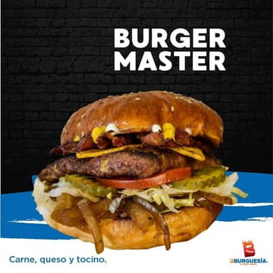 Burger Master