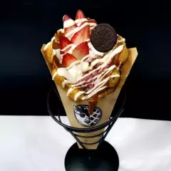 W B D Esp Cheesecake Frutos Rojos