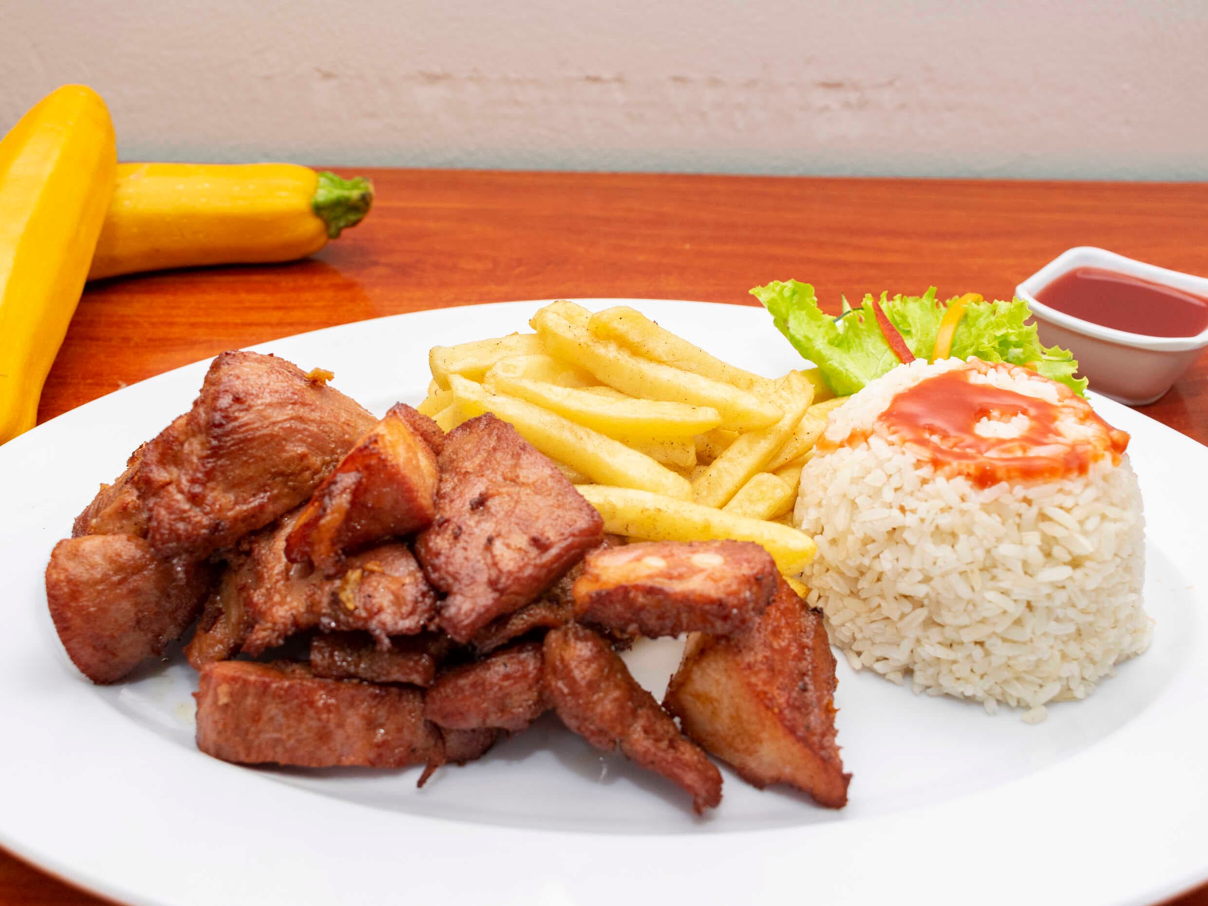 COSTILLAS AHUMADAS