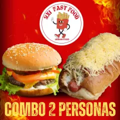 COMBO 2 PERSONAS