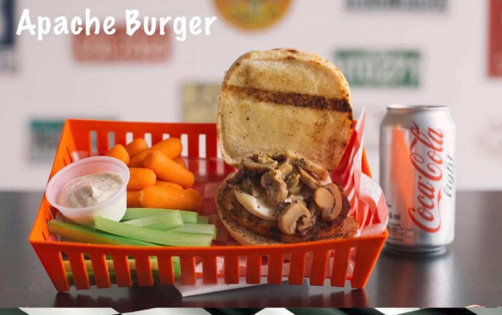 Apache Burger