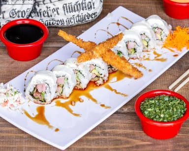 Everest Roll.