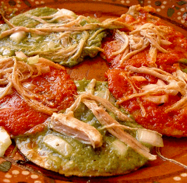 Chalupas