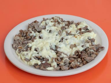 Orden de Costilla con Queso