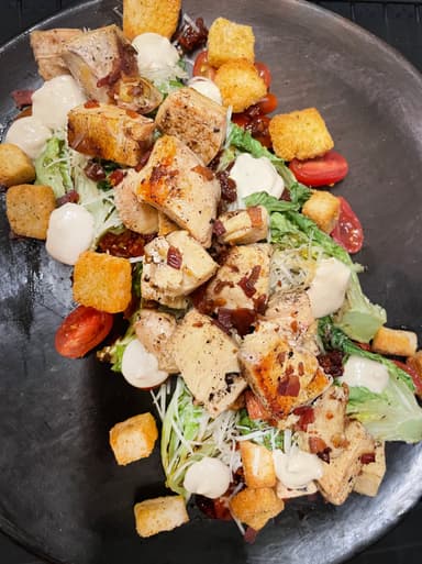 Ensalada César 2.0