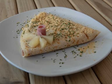 Chauds Crepe