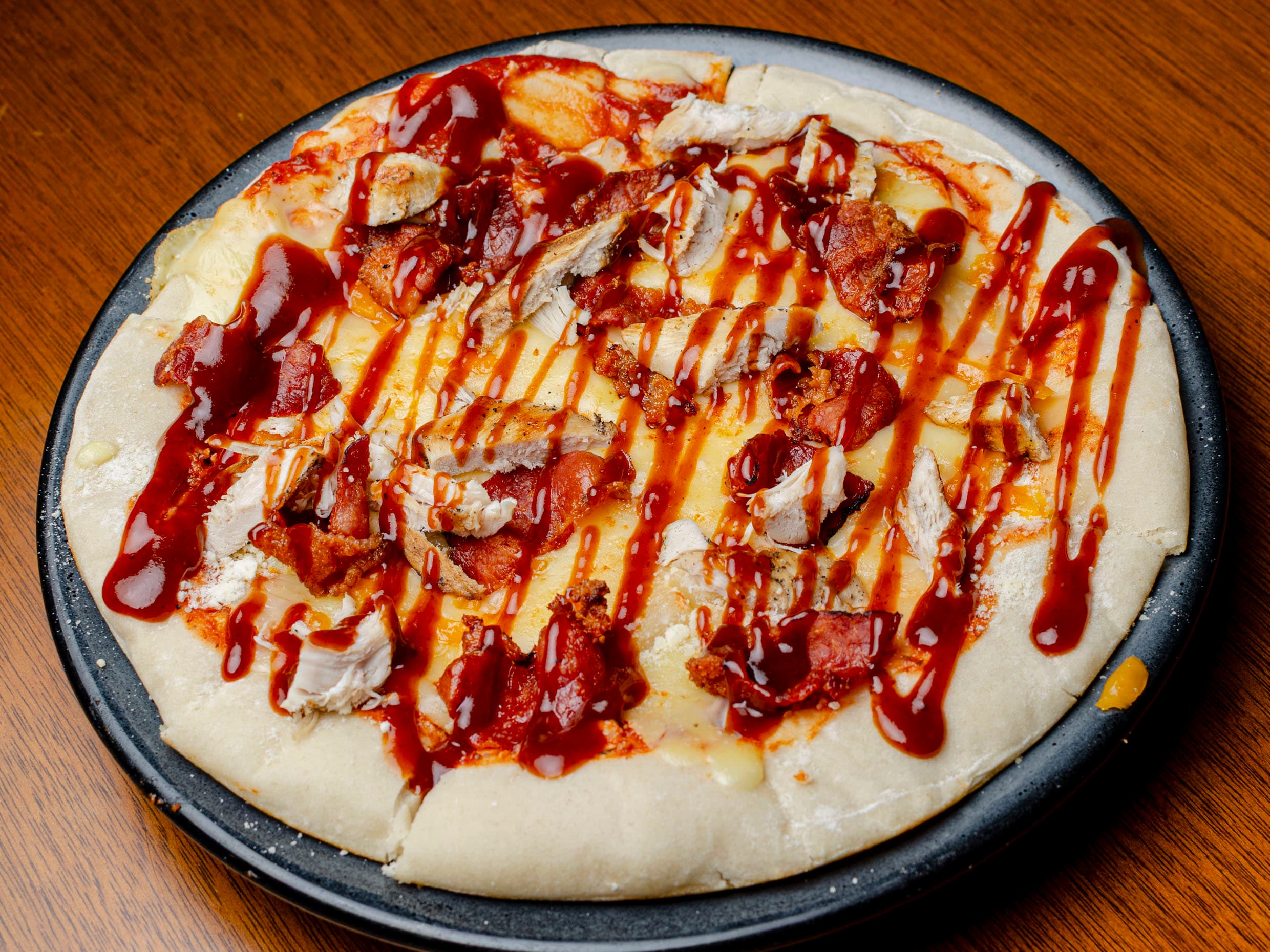 Texan Pizza