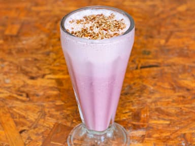 Licuado de Chocofresa *