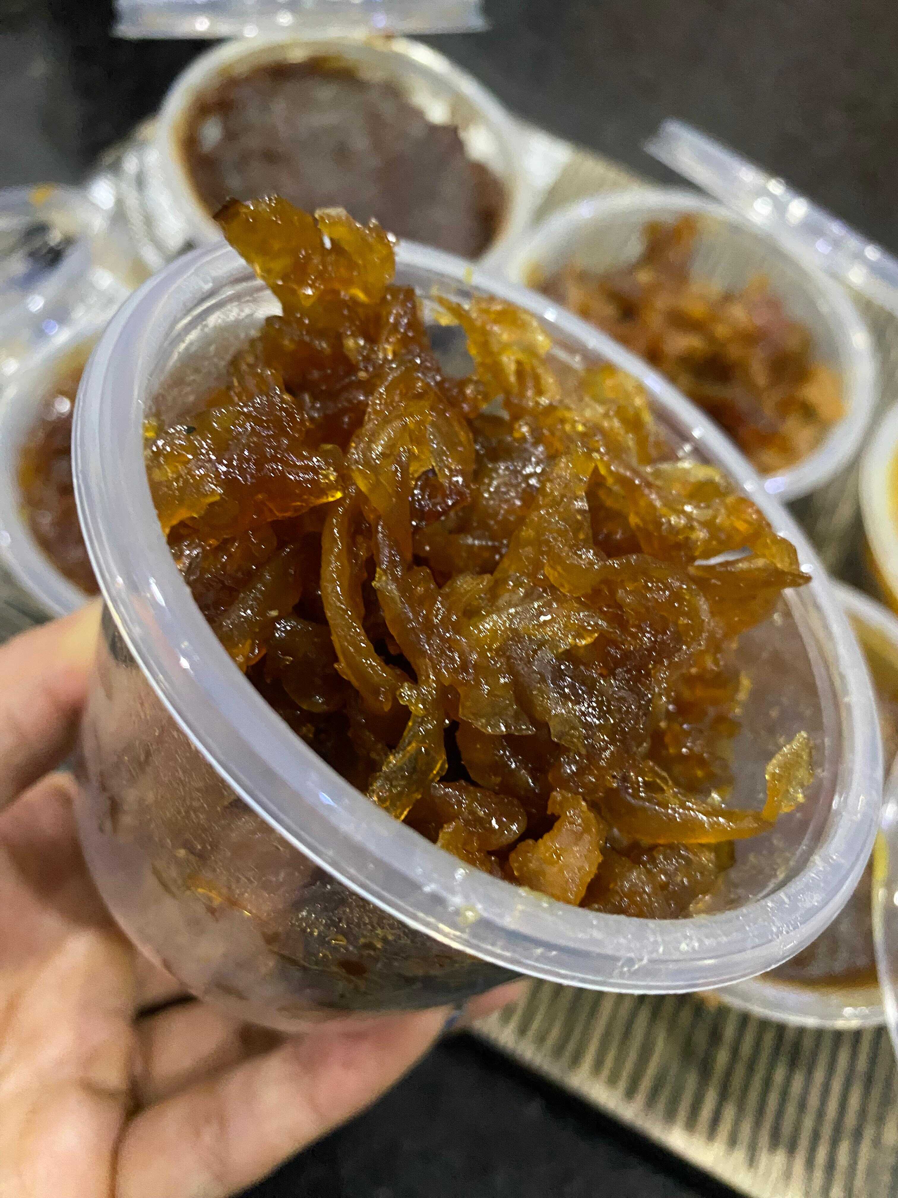 Dulce en Leña - Papaya  (10 Onzas)