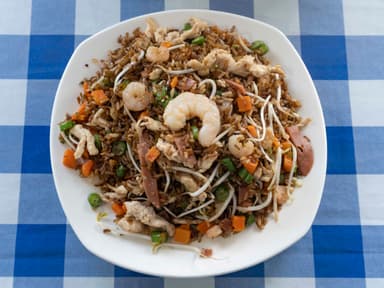 Arroz Especial Personal